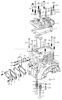 Part Location Diagram of 92000-08100-0A Honda Bolt-Hex.- 8x100