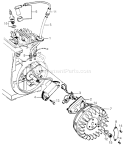Part Location Diagram of 30560-823-023 Honda Coil-Ignition
