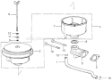 Page J Diagram and Parts List for G65K2 Type RD1 - VIN# G65-3000034-3102930 Honda Engine