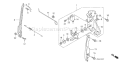 Page D Diagram and Parts List for GC160LA Type QHAJ Honda Engine