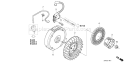Part Location Diagram of 30500-Z0J-004 Honda Coil Assembly- Ignition - Toyo