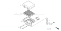 Page A Diagram and Parts List for GC160LE Type VXA - VIN# GCABE-1000001 Honda Engine