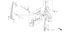 Page D Diagram and Parts List for GC160LE Type VXA - VIN# GCABE-1000001 Honda Engine