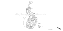 Page I Diagram and Parts List for GC160LE Type VXA - VIN# GCABE-1000001 Honda Engine