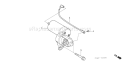 Page O Diagram and Parts List for GC190A Type QEAF - VIN# GCAAA-8000001-9999999 Honda Engine