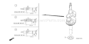 Page E Diagram and Parts List for GCV160LE Type N7A1 - VIN# GJAAE-1000001 Honda Engine
