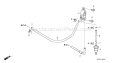 Page I Diagram and Parts List for GCV520U Type SEE4 Honda Engine