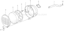 Part Location Diagram of 17212-810-000 Honda Grid-Cleaner