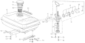 Page L Diagram and Parts List for G65K2 Type RD1 - VIN# G65-3000034-3102930 Honda Engine