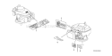Page I Diagram and Parts List for GSV190A Type N1R - VIN# GJACA-1000001 Honda Engine
