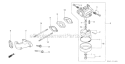 Page C Diagram and Parts List for GV200 Type N10 - VIN# -1000001-1215266 Honda Engine