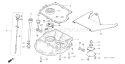 Part Location Diagram of 91301-MY9-003 Honda O-Ring - 15X2.5