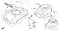 Page G Diagram and Parts List for GV35 Type N2 - VIN# -1000001-1025027 Honda Engine