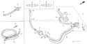Part Location Diagram of 06111-891-406 Honda Gasket Kit