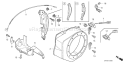 Page I Diagram and Parts List for GX120K1 Type WKT2 Honda Engine