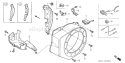 Page I Diagram and Parts List for GX120T1 Type QA2 Honda Engine