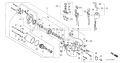 Part Location Diagram of 93892-05020-08 Honda Screw-Washer - 5X20