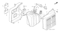 Page Q Diagram and Parts List for GX160K1 Type VEN2 Honda Engine