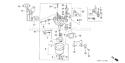 Part Location Diagram of 99204-ZE0-0380 Honda Jet Set- Pilot - #38
