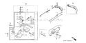 Page D Diagram and Parts List for GX160T1 Type QX2 - VIN# GCABT-1000001-9999999 Honda Engine