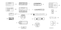 Page N Diagram and Parts List for GX160U1 Type QPU - VIN# GCACK-1000001 Honda Engine