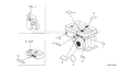 Page M Diagram and Parts List for GX160UT1 Type SWX2 - VIN# GCAFT-1000001 Honda Engine