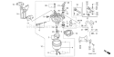 Page C Diagram and Parts List for GX160UT1 Type SWX2 - VIN# GCAFT-1000001 Honda Engine