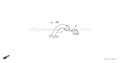 Page I Diagram and Parts List for GX200UT Type VSD1 - VIN# GCAHT-1000001 Honda Engine