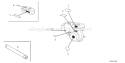 Page N Diagram and Parts List for GX240UT1 Type QAR2 - VIN# GCATT-1000001 Honda Engine