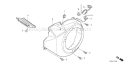 Page J Diagram and Parts List for GX240UT1 Type QAR2 - VIN# GCATT-1000001 Honda Engine