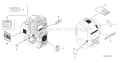Page I Diagram and Parts List for GX25NT Type SAM3 - VIN# GCART-1000001 Honda Engine