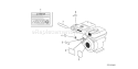 Part Location Diagram of 87528-Z7E-000 Honda Mark- Choke