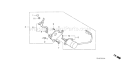 Page B Diagram and Parts List for GX270U Type VMS2 - VIN# GCALK-1000001 Honda Engine