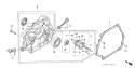 Page G Diagram and Parts List for GX270U Type VMS2 - VIN# GCALK-1000001 Honda Engine