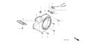 Page I Diagram and Parts List for GX340UT1 Type VA2 - VIN# GCAVT-1000001 Honda Engine