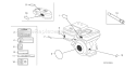 Page M Diagram and Parts List for GX340UT1 Type VA2 - VIN# GCAVT-1000001 Honda Engine
