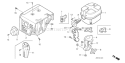 Page N Diagram and Parts List for GX340UT1 Type VA2 - VIN# GCAVT-1000001 Honda Engine