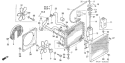 Page O Diagram and Parts List for GX360K1 Ttype DDA - VIN# GA01-1400001 Honda Engine