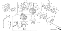 Part Location Diagram of 90042-ZA0-950 Honda Bolt- Stud - 8x132