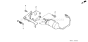 Page B Diagram and Parts List for GX390K1 Type ED6 - VIN# GCAA-2000001-3399999 Honda Engine