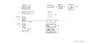 Page Q Diagram and Parts List for GX390K1 Type VXE - VIN# GCAA-3400001 Honda Engine