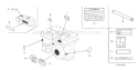 Page N Diagram and Parts List for GX390RT1 Type VXG - VIN# GCAKT-1000001 Honda Engine