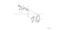 Page P Diagram and Parts List for GX390U1 Type VEP9 - VIN# GCANK-1000001 Honda Engine