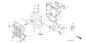 Page N Diagram and Parts List for GX390U1 Type VS49 - VIN# GCANK-1000001 Honda Engine