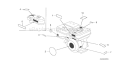 Page N Diagram and Parts List for GX390R1 Type VKB2 - VIN# GCANK-1000001 Honda Engine