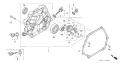 Page F Diagram and Parts List for GX390R1 Type VKB2 - VIN# GCANK-1000001 Honda Engine