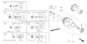 Page G Diagram and Parts List for GX390R1 Type VKB2 - VIN# GCANK-1000001 Honda Engine