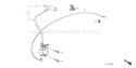 Page L Diagram and Parts List for GX390UH1 Type QAA2 - VIN# GCAHH-0000001 Honda Engine
