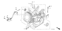 Page G Diagram and Parts List for GX390UH1 Type QAA2 - VIN# GCAHH-0000001 Honda Engine