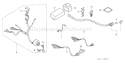 Page C Diagram and Parts List for GX620K1 Type VAB2 - VIN# GCAD-2000001-2159999 Honda Engine